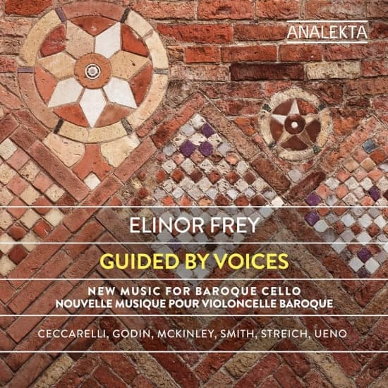 Various - Guided By Voices: New Music For The (CD)