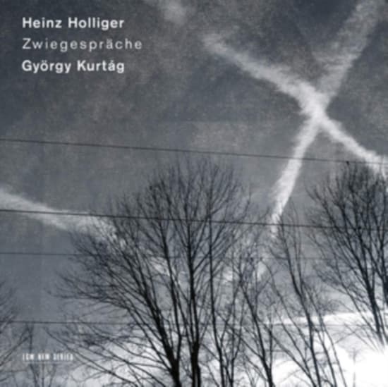 Kurtág György - Zwiegespräche (CD)