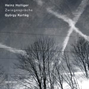 Kurtág György - Zwiegespräche (CD)