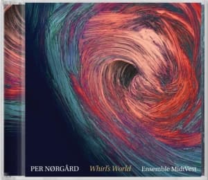 Per Nørgård - Whirl's World (CD)