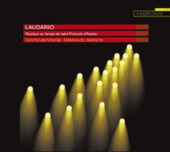 Anonymous - Laudario: Musique Au Temps De Saint (CD)