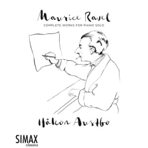 Ravel Maurice - Complete Works For Piano Solo (CD)