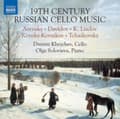 Pikkukuva 2 / 2: Various - 19Th Century Russian Cello Music (CD)