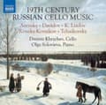 Pikkukuva 1 / 2: Various - 19Th Century Russian Cello Music (CD)