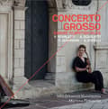 Pikkukuva 1 / 2: Various - Concerto Grosso: Émigré To The Brit (CD)