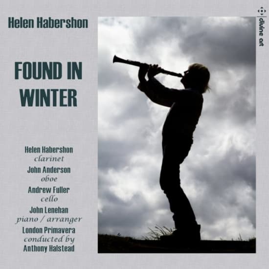 Habershon Helen - Found In Winter (CD)
