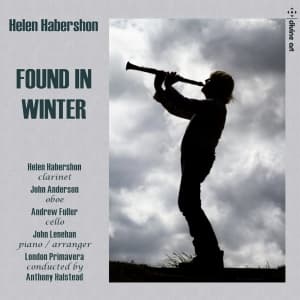 Habershon Helen - Found In Winter (CD)