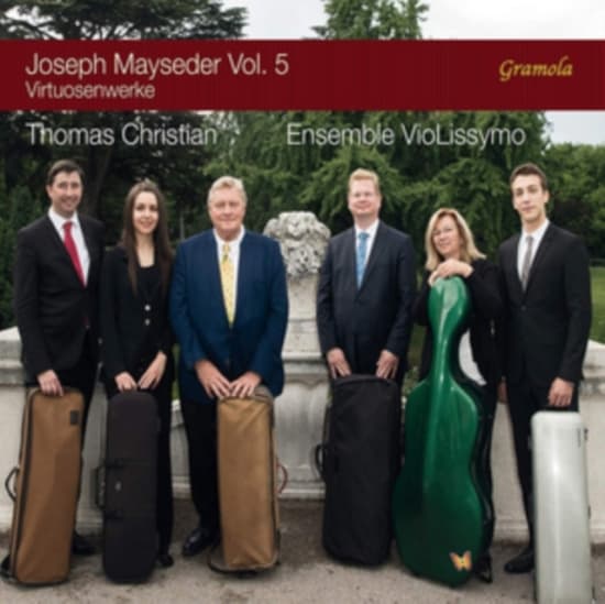 Mayseder Joseph - Virtuoso Pieces (CD)