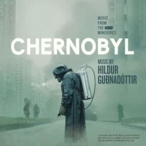 Gudnadottir Hildur - Chernobyl (CD)
