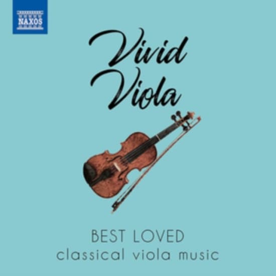 Various - Vivid Viola (CD)
