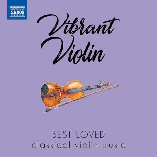 Various - Vibrant Violin (CD)