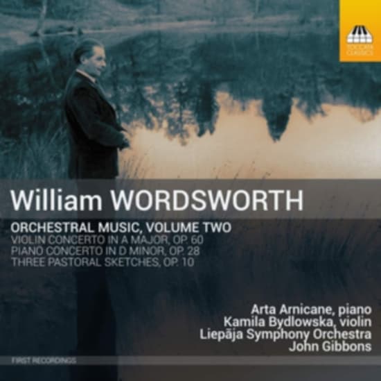 Wordsworth William - Orchestral Music, Vol. 2 (CD)
