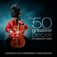 David Parry / London Philharmo - The 50 Greatest Pieces Of Clas