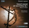 Miniatyrbillede 1 af 2: Legrenzi - Concerti Musicali Per Uso Di Chiesa (CD)