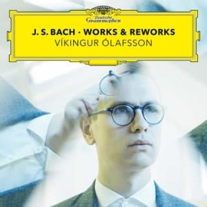Olafsson Vikingur Piano - J S Bach Piano & Reworks (2Cd) (CD)