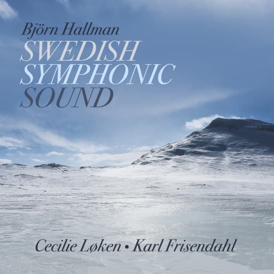 Hallman Björn - Swedish Symphonic Sound (CD)