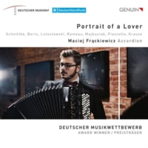 Various - Portrait Of A Lover (CD)
