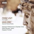 Miniatyrbillede 1 af 2: Liszt Franz Pärt Arvo - Via Crucis & Sacred Choral Works