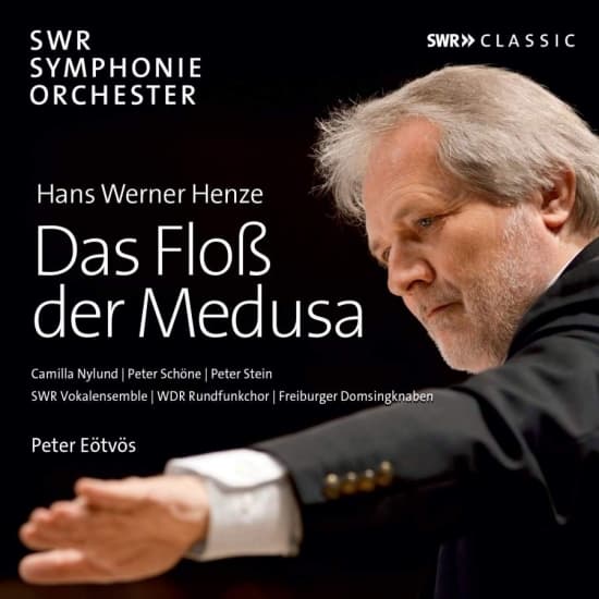 Henze Hans Werner - Das Floss Der Medusa (CD)