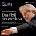 Miniatyrbild 1 av 2: Henze Hans Werner - Das Floss Der Medusa (CD)