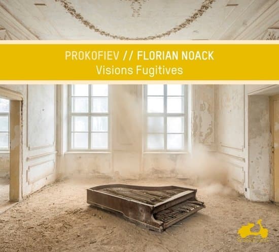 Prokofiev Sergey - Visions Fugitives (CD)