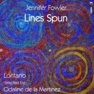 Fowler Jennifer - Lines Spun (CD)