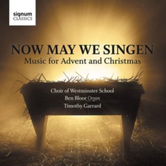 Various - Now May We Singen - Music For Adven (CD)