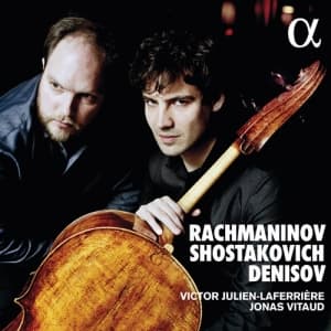 Denissow Edison Rachmaninov Serg - Rachmaninoff / Shostakovich / Deni (CD)