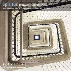 Pion Renaud-Gabriel - Spiritus (CD)