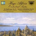 Miniatyrbillede 2 af 2: Alfvén Hugo - Orchestral Suites (CD)