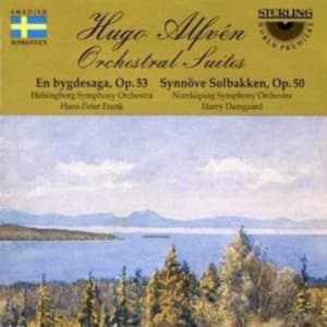 Alfvén Hugo - Orchestral Suites (CD)