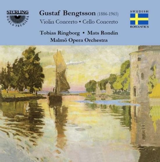 Bengtsson Gustaf - Violin Concerto / Cello Concerto (CD)