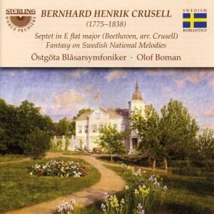 Crusell B H - Septet In E Flat Major / Fantasy (CD)