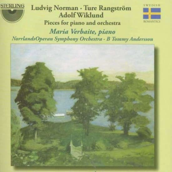 Various - Pieces For Piano And Orchestra (CD)