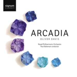 Davis Oliver - Arcadia