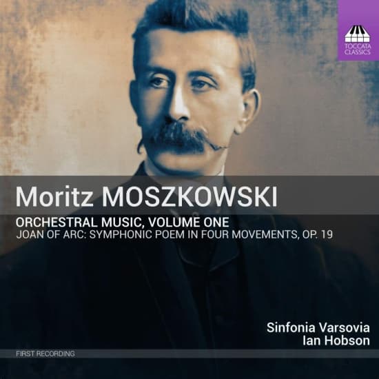 Moszkowski Moritz - Orchestral Music, Volume One (CD)