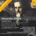 Miniatyrbild 1 av 2: Krein Alexander - Chamber Music (CD)