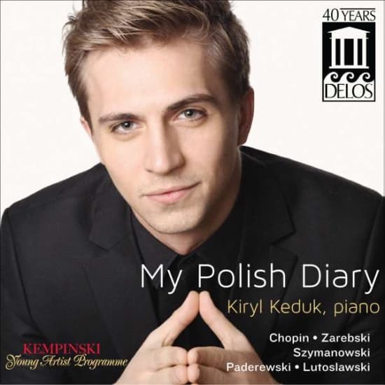 Various Composers - My Polish Diary (CD)