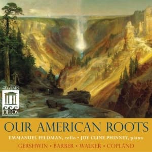 Various Composers - Our American Roots (CD)