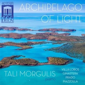 Various Composers - Archipelago Of Light (CD)