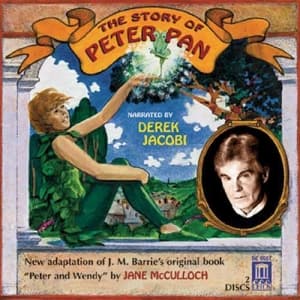 Various Composers - The Story Of Peter Pan - Narrated B (CD)