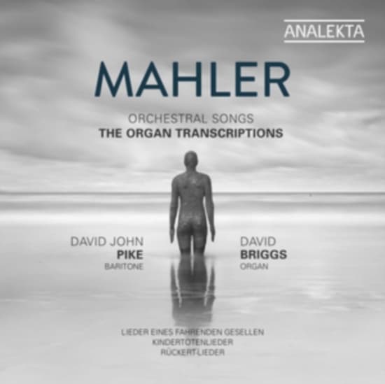 Mahler Gustav - Orchestral Songs - The Organ Transc (CD)
