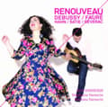 Pikkukuva 2 / 2: Debussy Claude Fauré Gabriel Ha - Renouveau (CD)