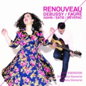 Debussy Claude Fauré Gabriel Ha - Renouveau (CD)