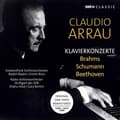 Miniatyrbild 2 av 2: Beethoven Ludwig Van Brahms Joha - Piano Concertos (3Cd) (CD)