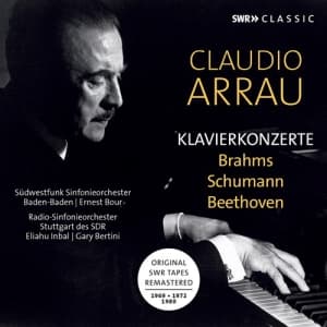 Beethoven Ludwig Van Brahms Joha - Piano Concertos (3Cd) (CD)