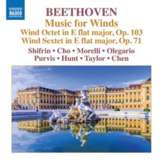 Beethoven Ludwig Van - Music For Winds (CD)