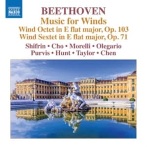 Beethoven Ludwig Van - Music For Winds (CD)