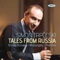 Miniatyrbillede 1 af 2: Rimsky-Korssakoff Nikolai Mussorg - Tales From Russia (CD)