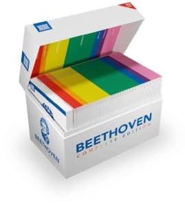 Beethoven Ludwig Van - Complete Edition (90 Cd Box) (CD)